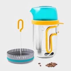 Biolite KettlePress With CoffeePress Attachment