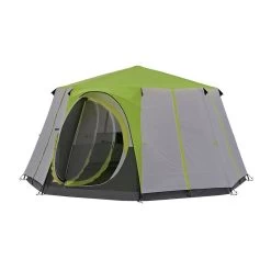 Coleman Cortes Octagon 8 Tent -Outdoor Camping Store go 173825 z