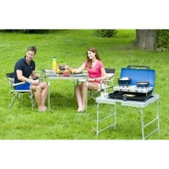 Campingaz Xcelerate™ 400ST Double Burner Stove And Toaster -Outdoor Camping Store go 310513 f