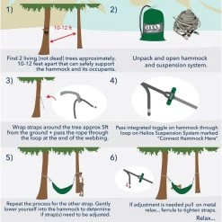 ENO Sub6 Ultralight Hammock -Outdoor Camping Store go 326868 e