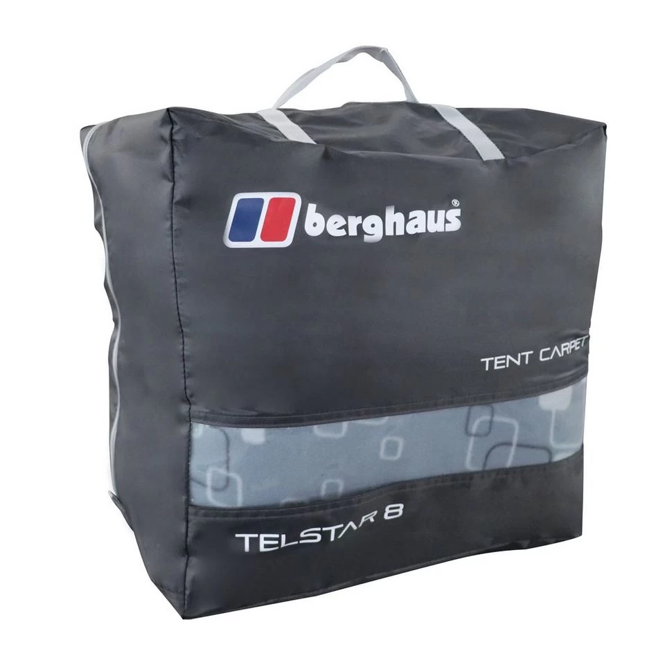 Berghaus Telstar 8 Tent Carpet 10 Berghaus Telstar 8 Tent Carpet - Image 8
