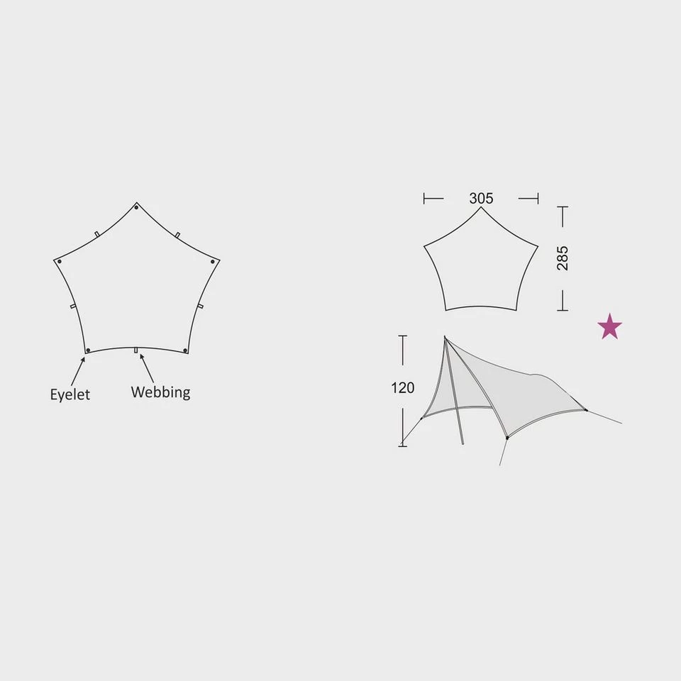 Expedition Tarp 4 Expedition Tarp - Image 2