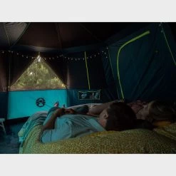 Coleman Octagon Blackout Tent 16 Coleman Octagon Blackout Tent -Outdoor Camping Store go 363770 g