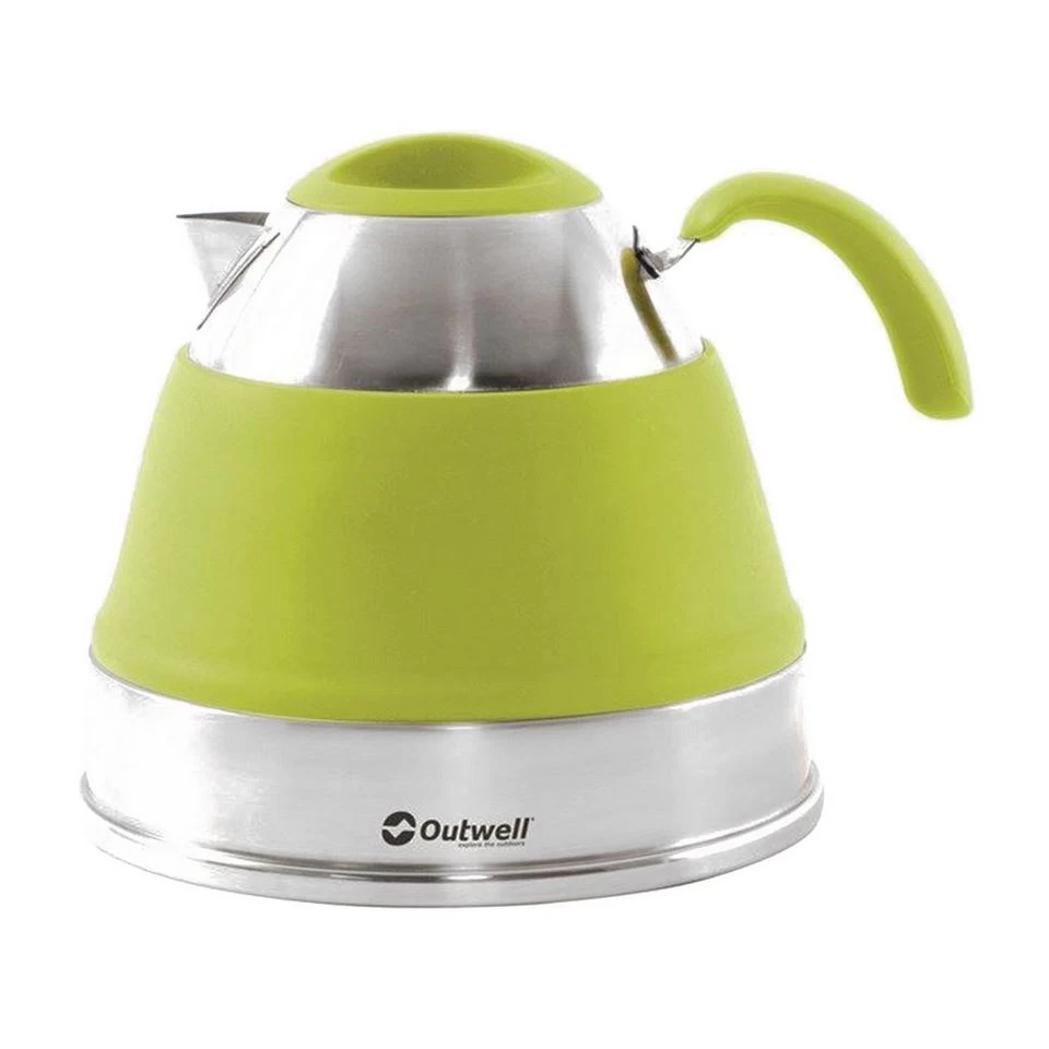 Outwell Collapsible Kettle 2.5L 5 Outwell Collapsible Kettle 2.5L - Image 3