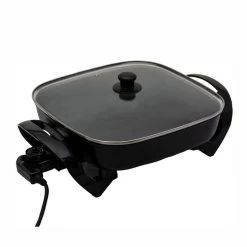 Quest Deluxe Maxi Frypan -Outdoor Camping Store go 365662 z