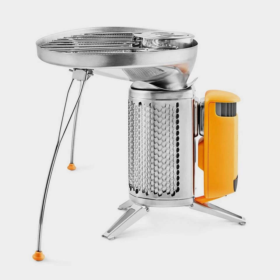 BioLite Campstove 2+ Complete Cook Kit 7 BioLite Campstove 2+ Complete Cook Kit - Image 5