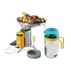 BioLite Campstove 2+ Complete Cook Kit 17 BioLite Campstove 2+ Complete Cook Kit -Outdoor Camping Store go 452041 z