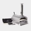 Stainless Steel Pizza Oven Bundle -Outdoor Camping Store go 500715 a