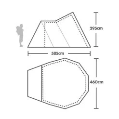 Lavvu Air Elite Tipi Tent -Outdoor Camping Store go 503056 b