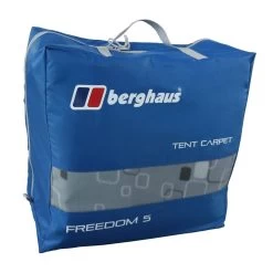 Berghaus Freedom 5 Tent Carpet -Outdoor Camping Store go 503072 z