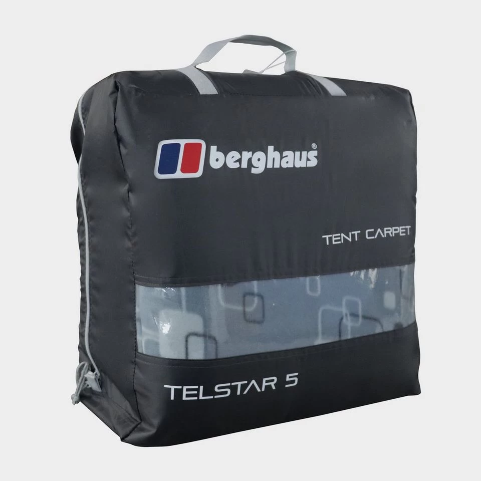 Berghaus Telstar 5 Tent Carpet 2 Berghaus Telstar 5 Tent Carpet