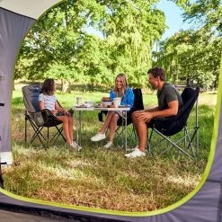 Coleman Mosedale 5 Pro BlackOut Tent -Outdoor Camping Store go 511776 d