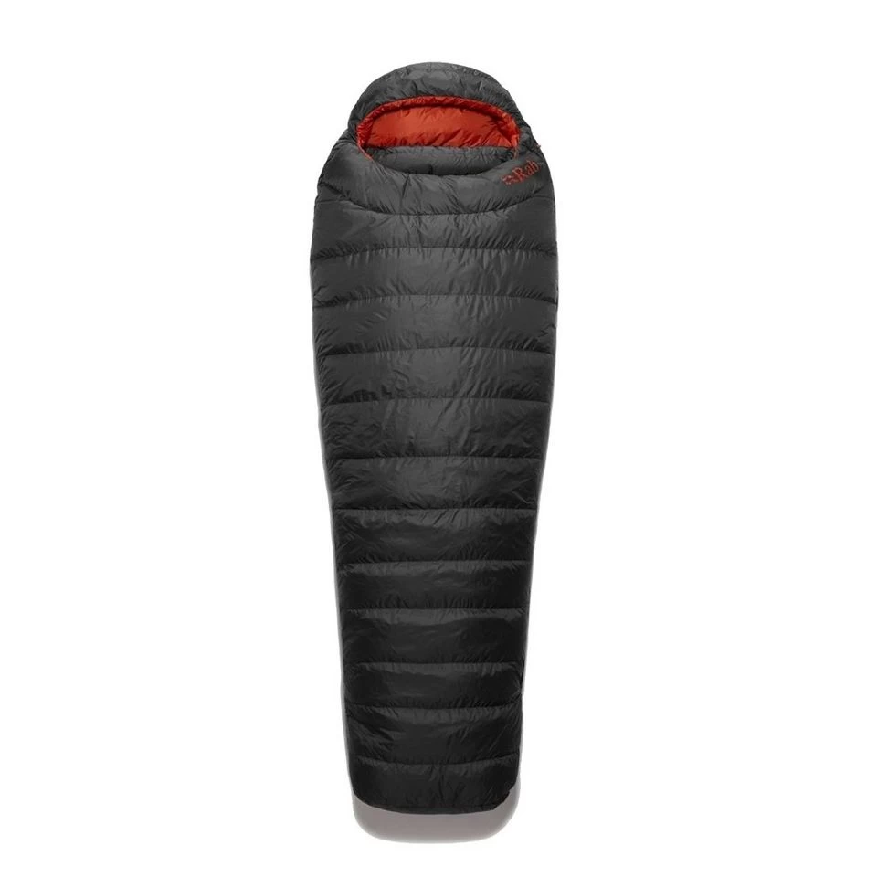 Rab Ascent 500 Hydrophobic Down Sleeping Bag 5 Rab Ascent 500 Hydrophobic Down Sleeping Bag - Image 3