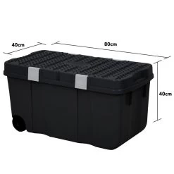 100L Wheel Box